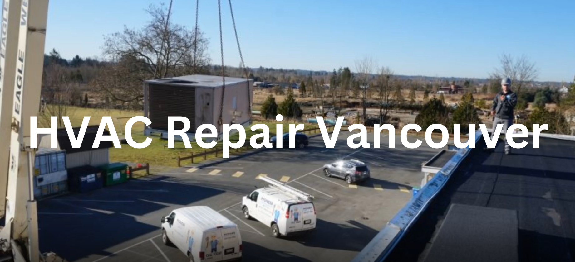 HVAC Repair Vancouver